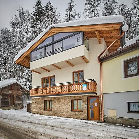 Holiday Lodge Central Saalbach Exterior foto